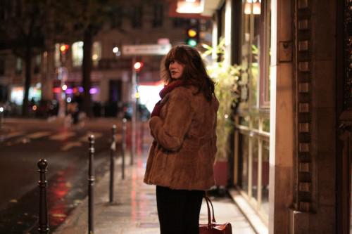 Streetstyle by night