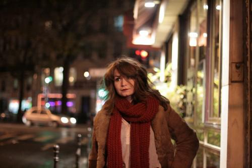 Streetstyle by night