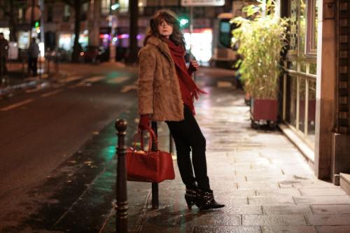 Streetstyle by night
