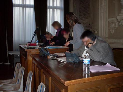 Scandale du bureau démonté de la salle des mariages à la mairie de Noisy-le-Sec : Les photos !