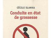 Conduite état grossesse Cécile SLANKA