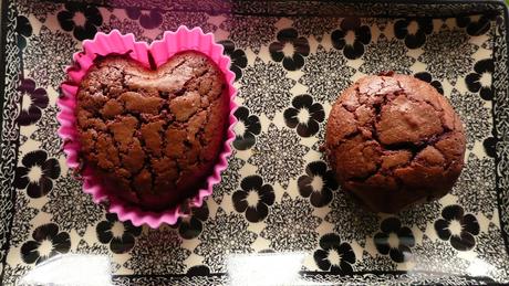 Muffins brownie