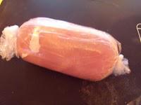 Ballotins de volaille aux fruits secs