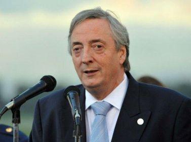 mort de Nestor Kirchner