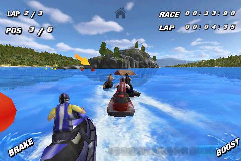 Aqua Moto Racing – Resolution Interactive AB : App. Gratuites pour iPhone, iPod !