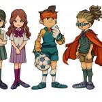 Inazuma Eleven annoncé en France