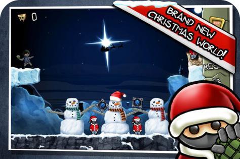 TEST : Fragger iPhone et mise à jour pour Noël