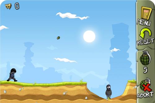 TEST : Fragger iPhone et mise à jour pour Noël