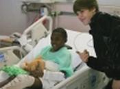 Justin Bieber "Pray" clip (Vidéo)