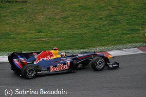 Ricciardo se rapproche un peu plus de la F1 !