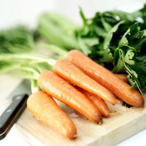 Bienfaits de la carotte sur la santé