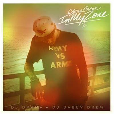 Chris Brown – In My Zone 2 (Mixtape)
