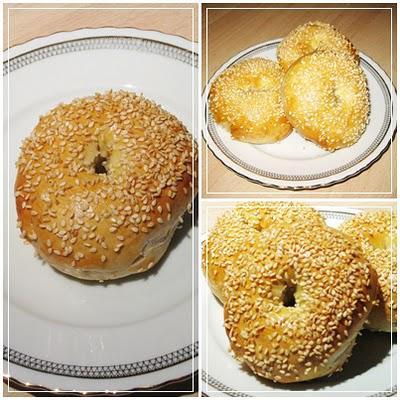 Jeu Interblogs # 11 : Bagels de Caroline