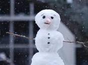 Première neige Ampus