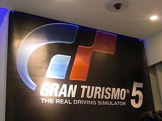 Gran Turismo 5:soirée de lancement