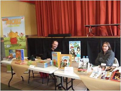 week-end plutôt chargé !