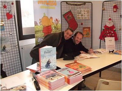 week-end plutôt chargé !