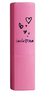 Come Back & Lanvin Lipstick