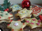 Biscuits sablés Noël