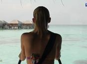 Miss France 2011 Yoga sport programme