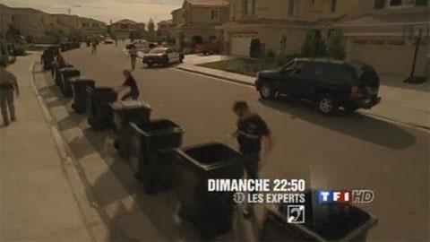 Les Experts Las Vegas sur TF1 ce soir ... bande annonce