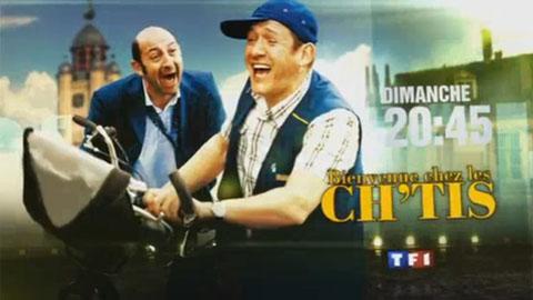 Bienvenue chez les Ch'tis ... ce soir sur TF1 ... bande annonce