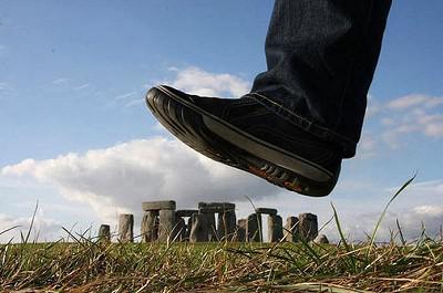 Tout est une question de point de vue...