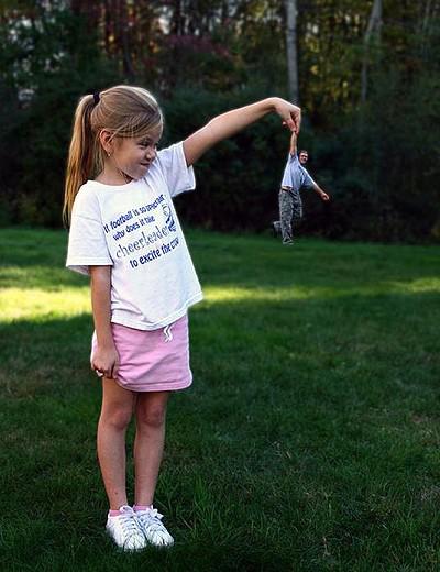 Tout est une question de point de vue...