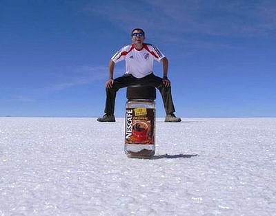 Tout est une question de point de vue...