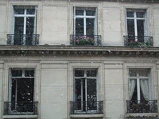 Il a neigé - Maurice Carême