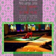 AFIAC/Café/Performance | Mehdi-Georges Lahlou | Tarn