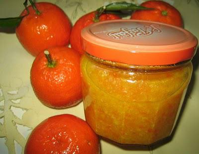 MARMELADE DE CLEMENTINES !!!!!