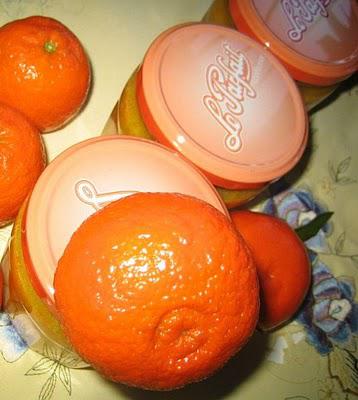 MARMELADE DE CLEMENTINES !!!!!