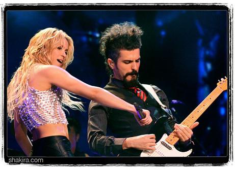 Chronique concert : Shakira