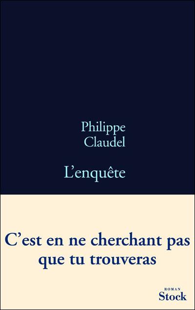 PHILIPPE CLAUDEL A RENNES