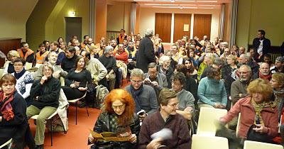 Le vent de l'histoire souffle dans notre sens