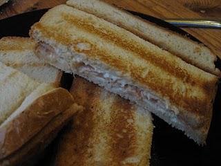 Croq' saumon amélioré