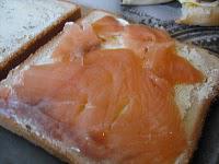 Croq' saumon amélioré