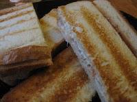 Croq' saumon amélioré