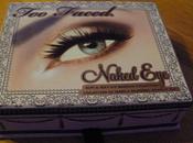 "Naked palette" Faced