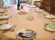 Dans silence cuisine.....