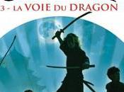 Young Samuraï, tome Voie Dragon