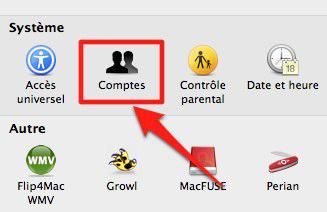 permuter utilisateur Mac OSX: comment avoir plusieurs sessions en cours [Mac 101]