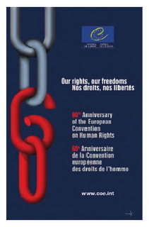 Les Droits de l'Homme s'affichent au coeur du marché de Noël de Strasbourg