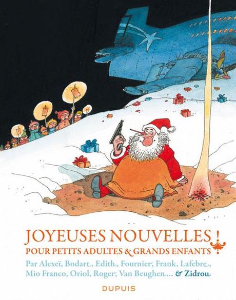 Joyeuses nouvelles