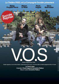V.O.S (Version Originale Sous Titrée) avec Manon Le Moal