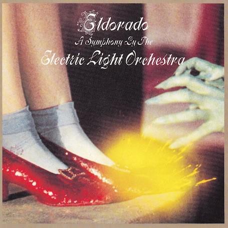 Electric Light Orchestra #4-Eldorado-1974