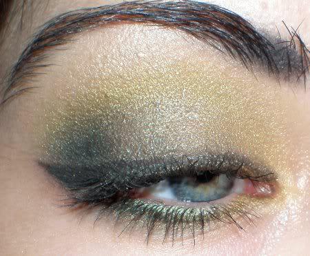 Make Up #85 : Lime & Green