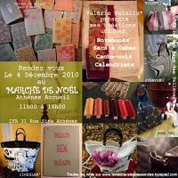 Grèce, les marchés de Noël