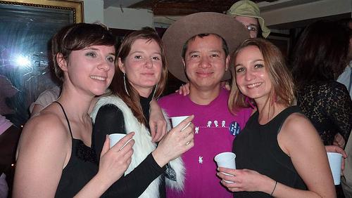 Soiree Anniversaire Giao Pink Party 2010 032